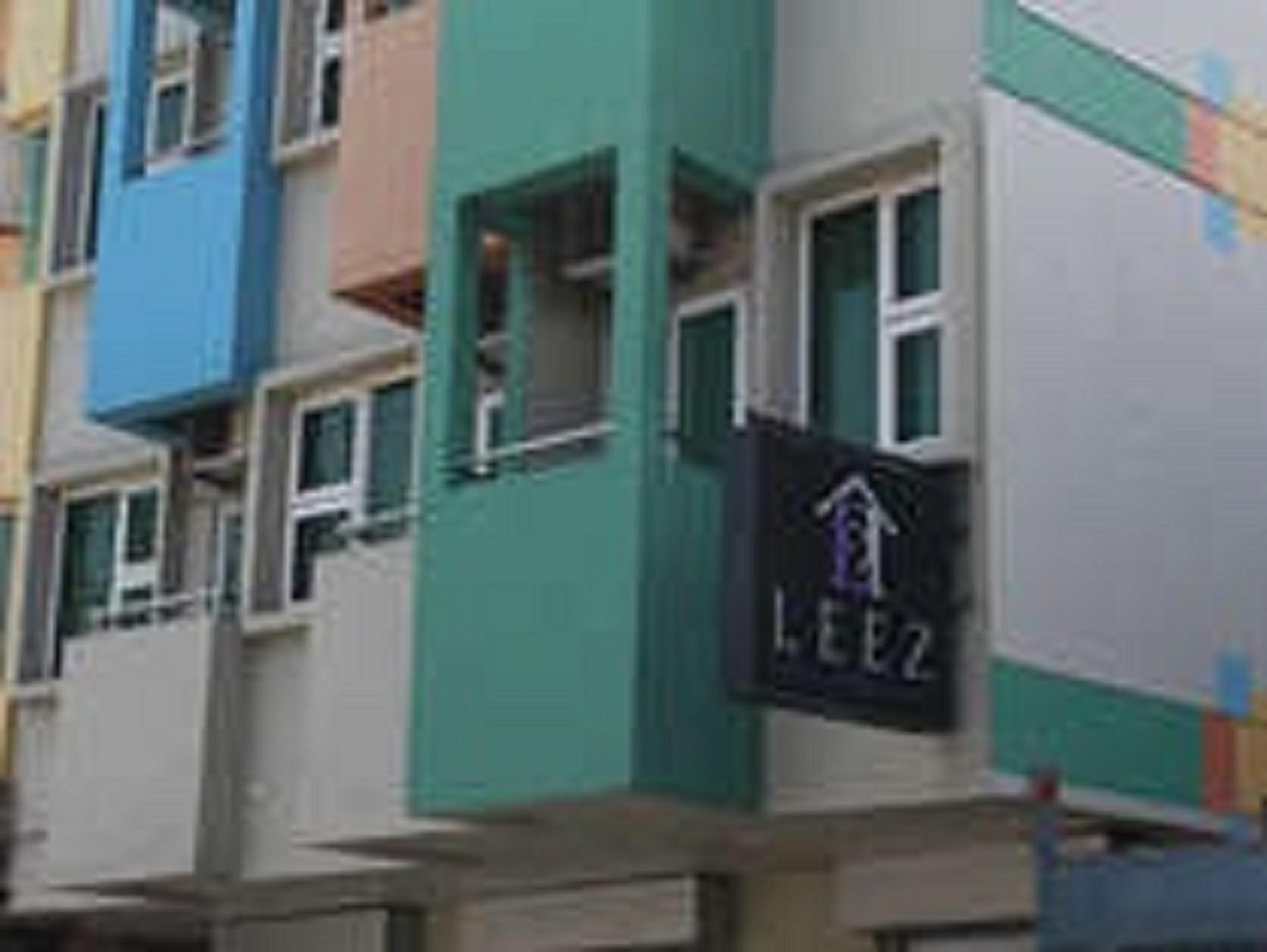 리즈 인 호텔 마닐라 외부 사진